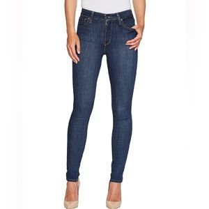 Levi’s Mile High Super Skinny in size 29.